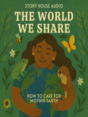 cover image of The World We Share
